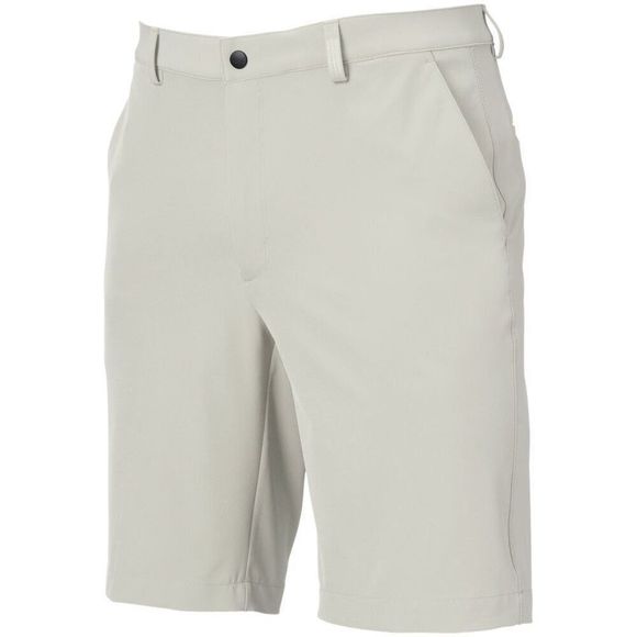 Greg Norman Other - Greg Norman Men's Cream Ml75 Micro Lux Regular Fit Chino Shorts Size 30 RC128
